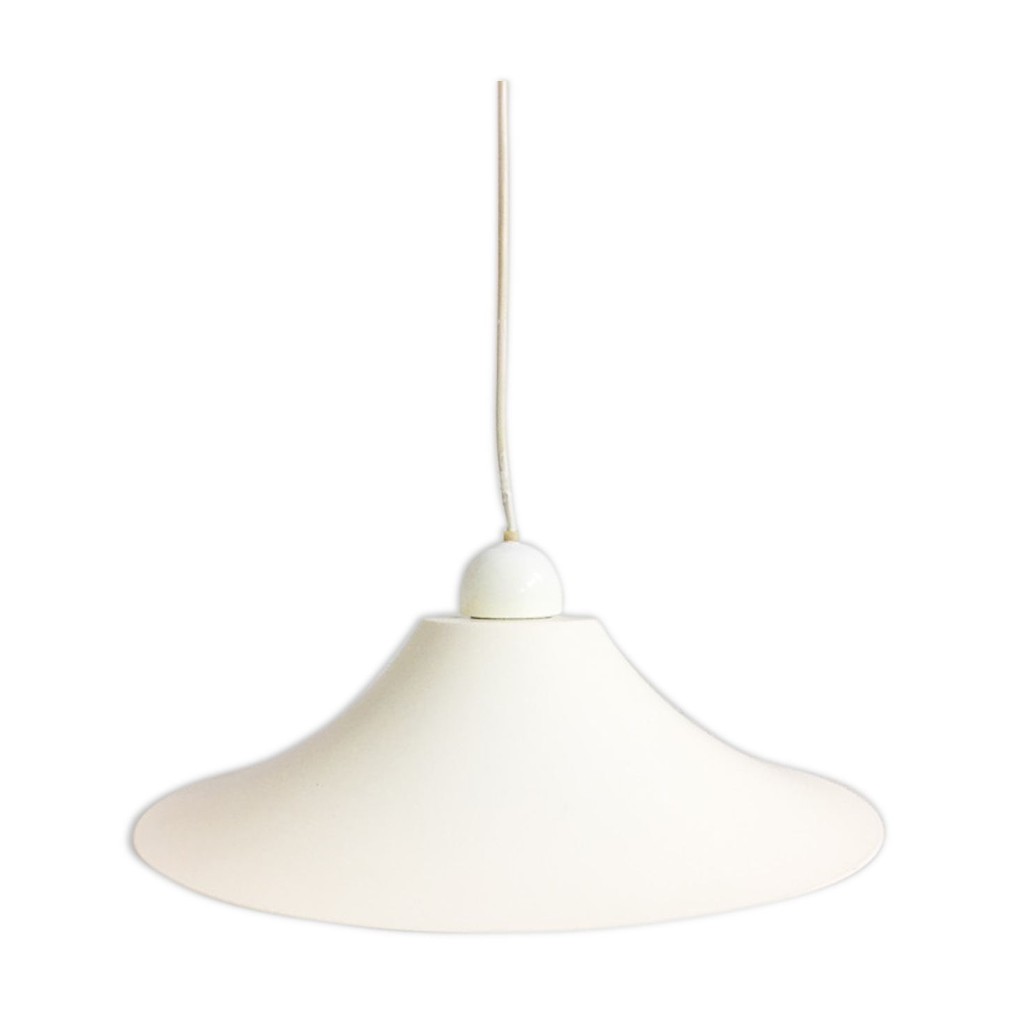 Vintage tulip hanging 1970