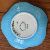 Longwy pocket empty cup