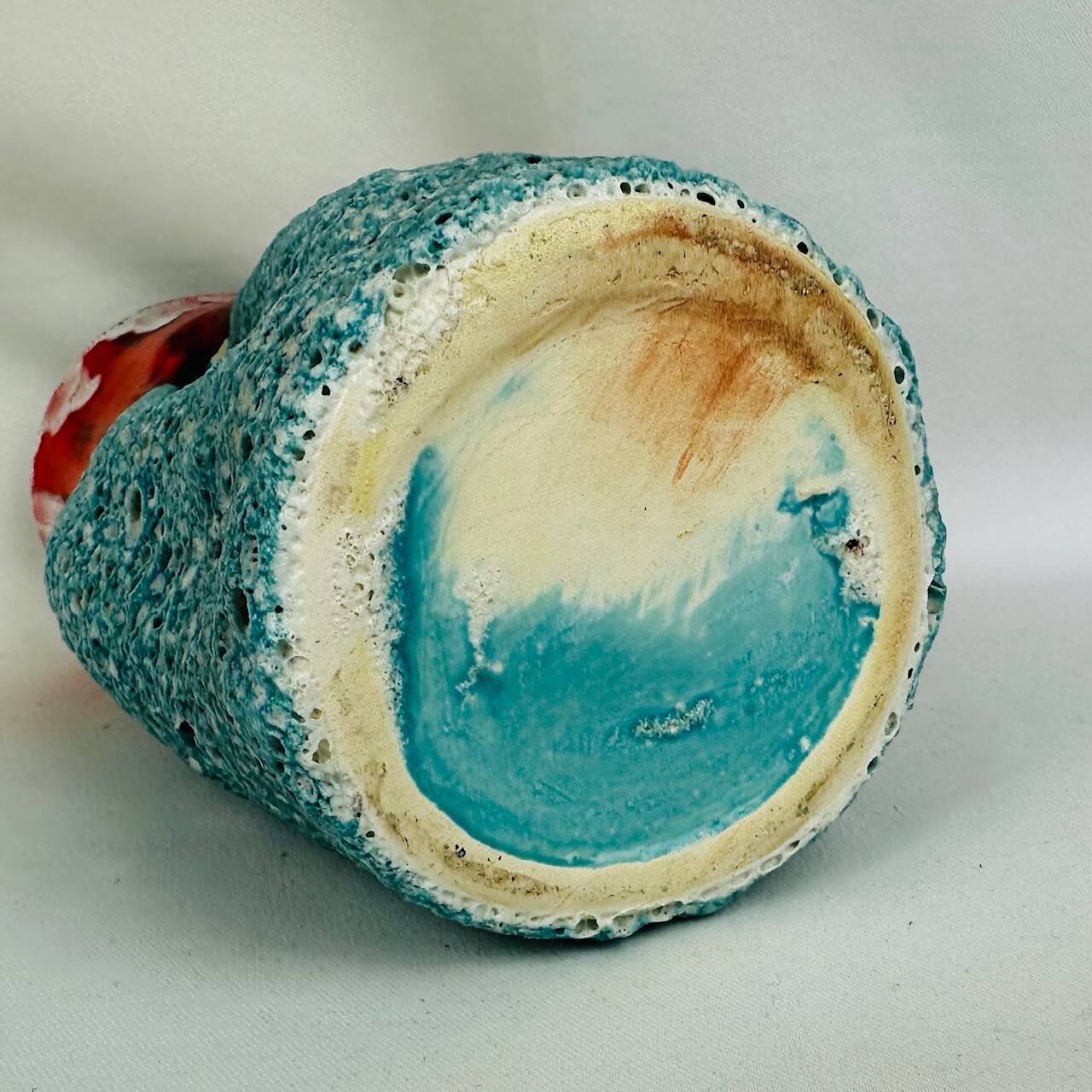 Vintage vase from Vallauris