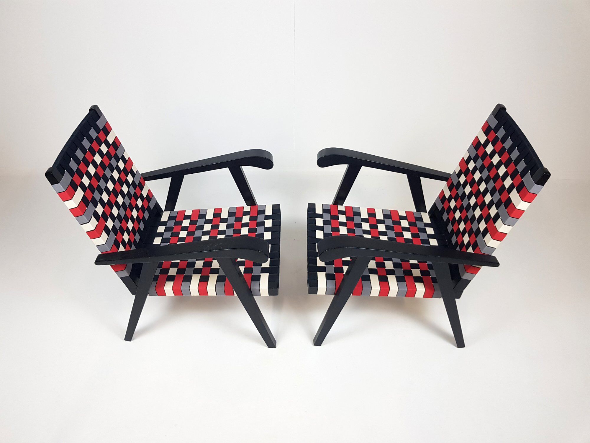Armchairs, 1950