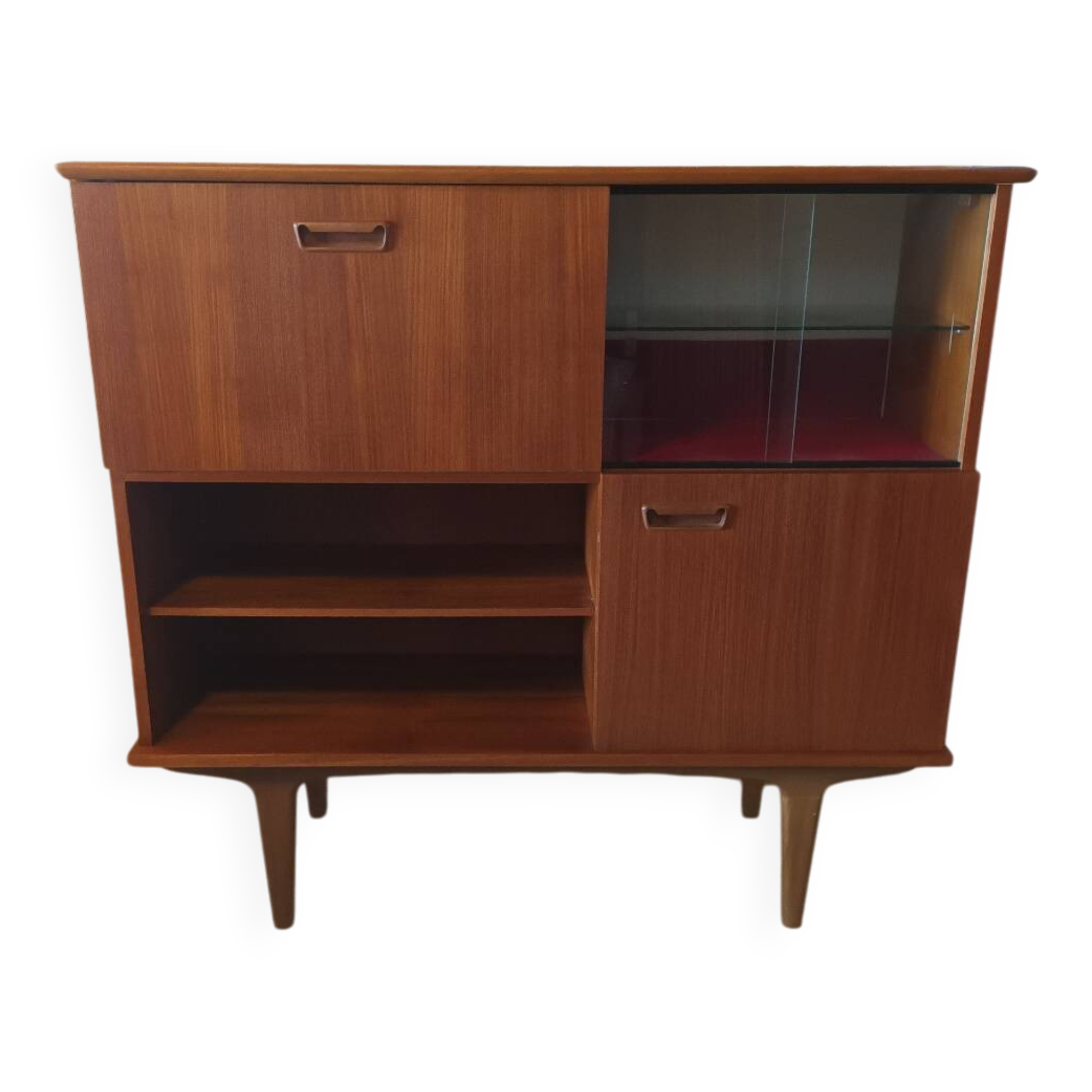 Small Scandinavian-style buffet