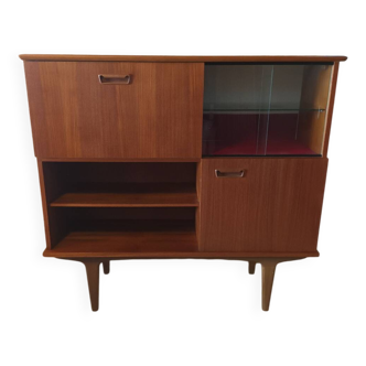 Small Scandinavian-style buffet