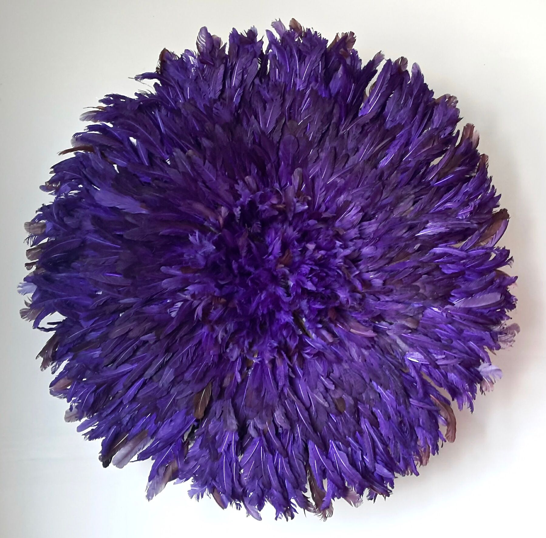 Juju purple hat of 90 cm