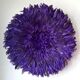 Juju hat violet de 90 cm