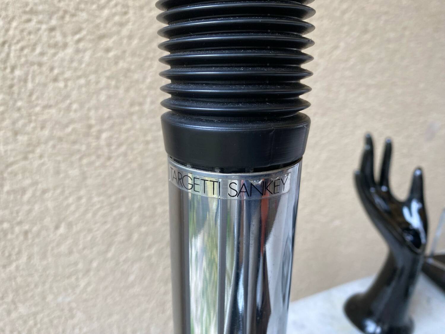 Lampe de bureau Periscopio Targetti Sankey vintage Space age italie 70