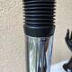 Periscopio desk lamp Targetti Sankey vintage Space Age Italy 70s