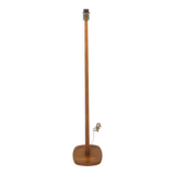 Scandinavian teak floor lamp, Sweden, 1960