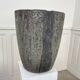 Two foundry crucibles 1950