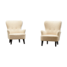 Wing back chairs by Theo Ruth for Artifort 50