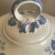 Sarreguemines Rubia soup tureen