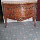 Commode de style Louis XV