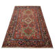 Antique Heriz Handmade Wool Persian Rug 1890- 145x195cm