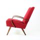 Midcentury Armchair By Ton, Czechoslovakia 1960s