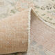 7x10 Large Floral Handmade Vintage Rug, 209x312Cm