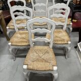Lot de 06 chaises de la marque interieur