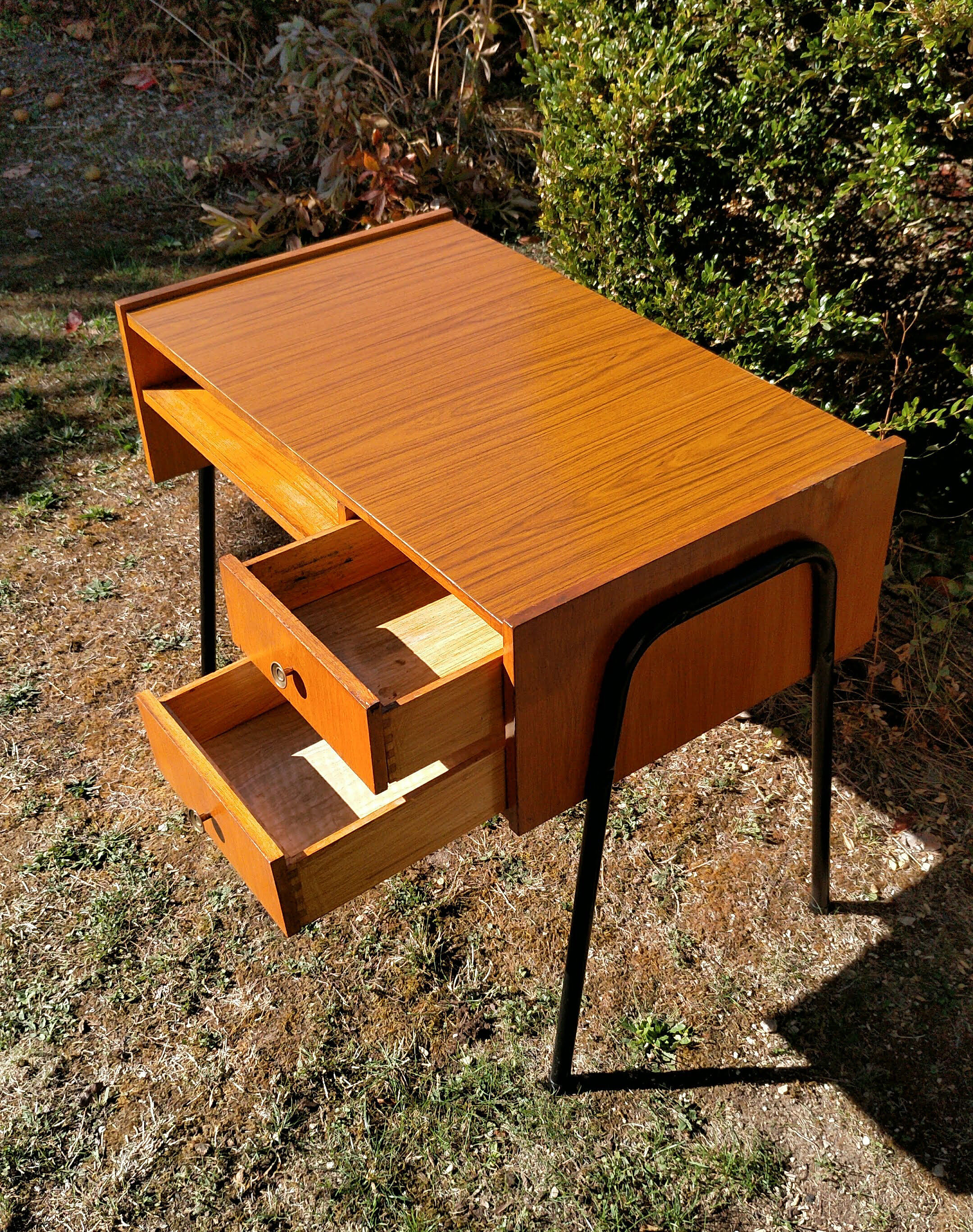 Office vintage formica