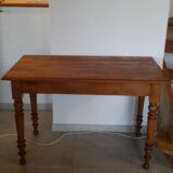 Farmhouse table, bistro