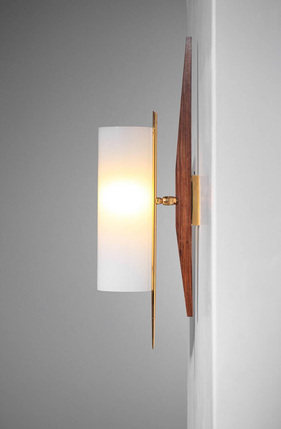 Pair of Arlus wall lights