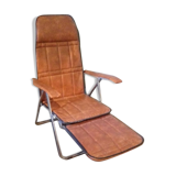 Skai folding loungechair