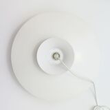 Danish white Junge hanging lamp, 70