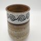 Swedish vase from the Rörstrand Drejar gruppen factory in 1974