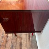 Sideboard in rosewood varnished 1960