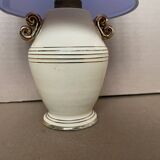 Small antique ear lamp