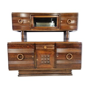 cabinet art déco 1940