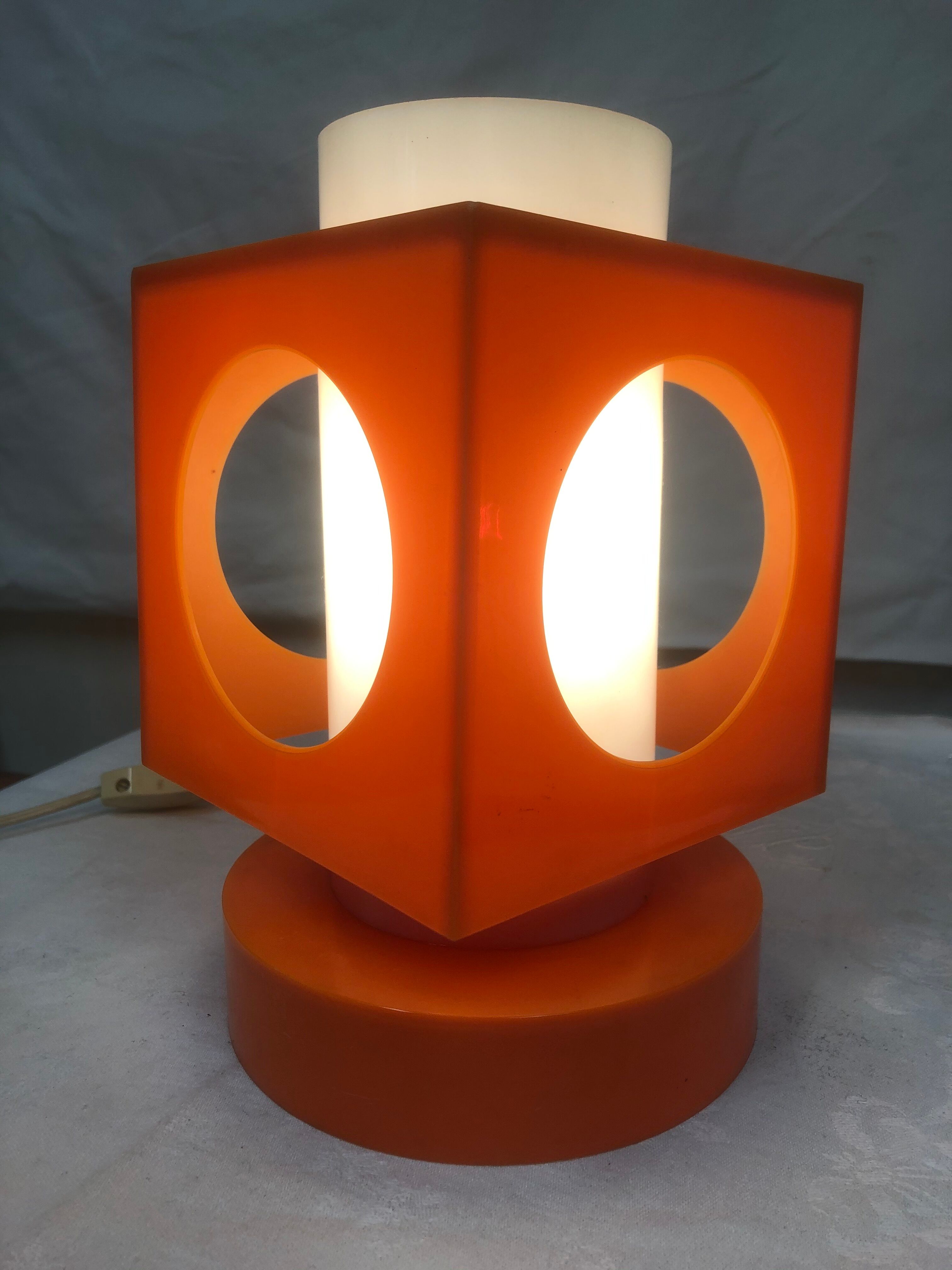 1960s lamp