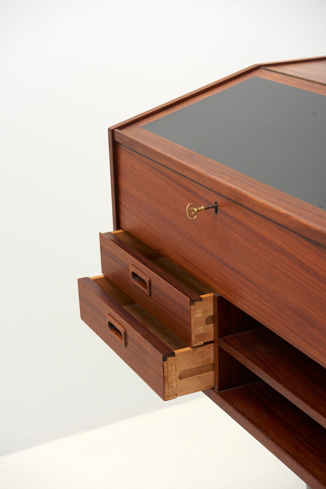 Mid-Century Standing Desk, 1950's