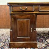 Classic English Chesterfield Desk