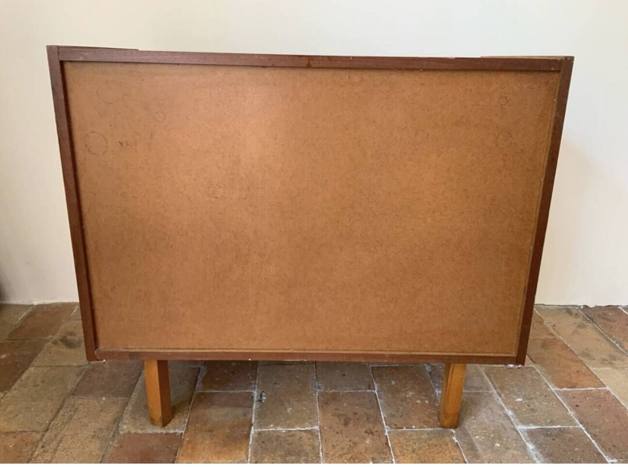 Vintage chest of drawers