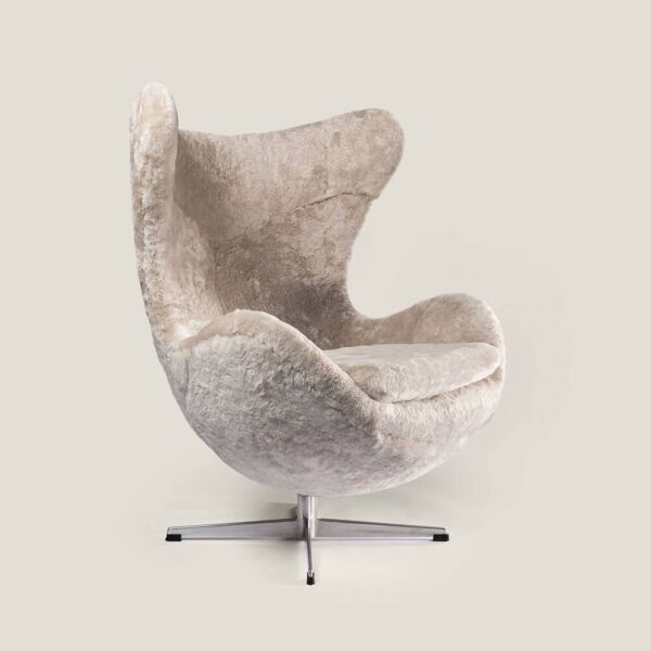 Fauteuil Egg d'Arne Jacobsen
