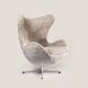 Vintage Egg Chair – Arne Jacobsen