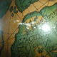 Globe terrestre bar