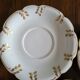 4 Dessert Plates in Old Paris Porcelain