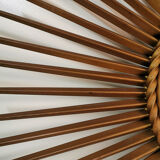 "Sun" Mirror by Chaty Vallauris 1950 71cm