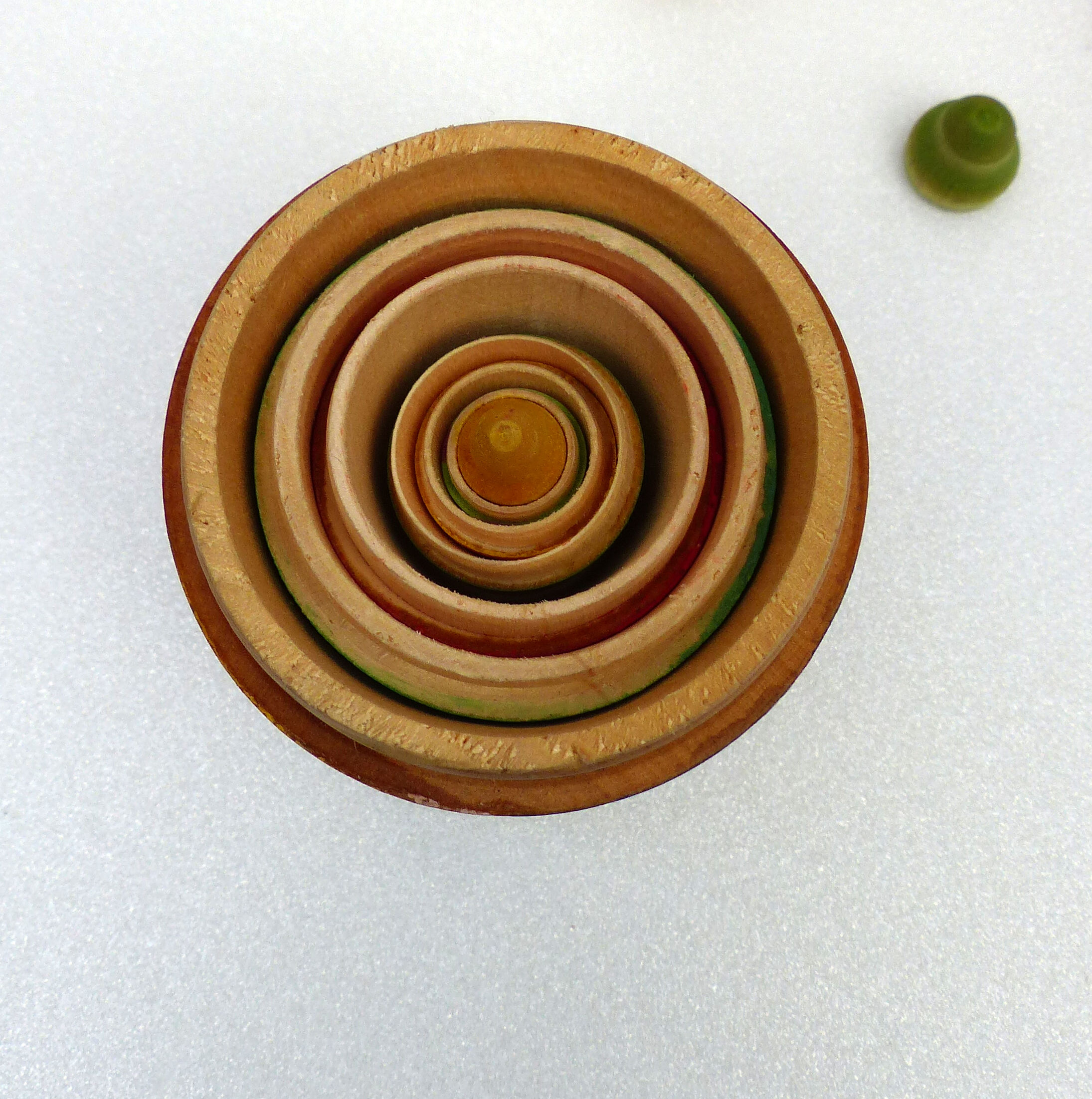 Set of 7 Russian dolls