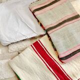 Coussin berbere vintage