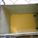 Landeau repliable d'origine de marque Flandria années 50