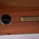 Armchair by Arne Vodder in Teak for Sibast Furniture, Denmark, 1960s