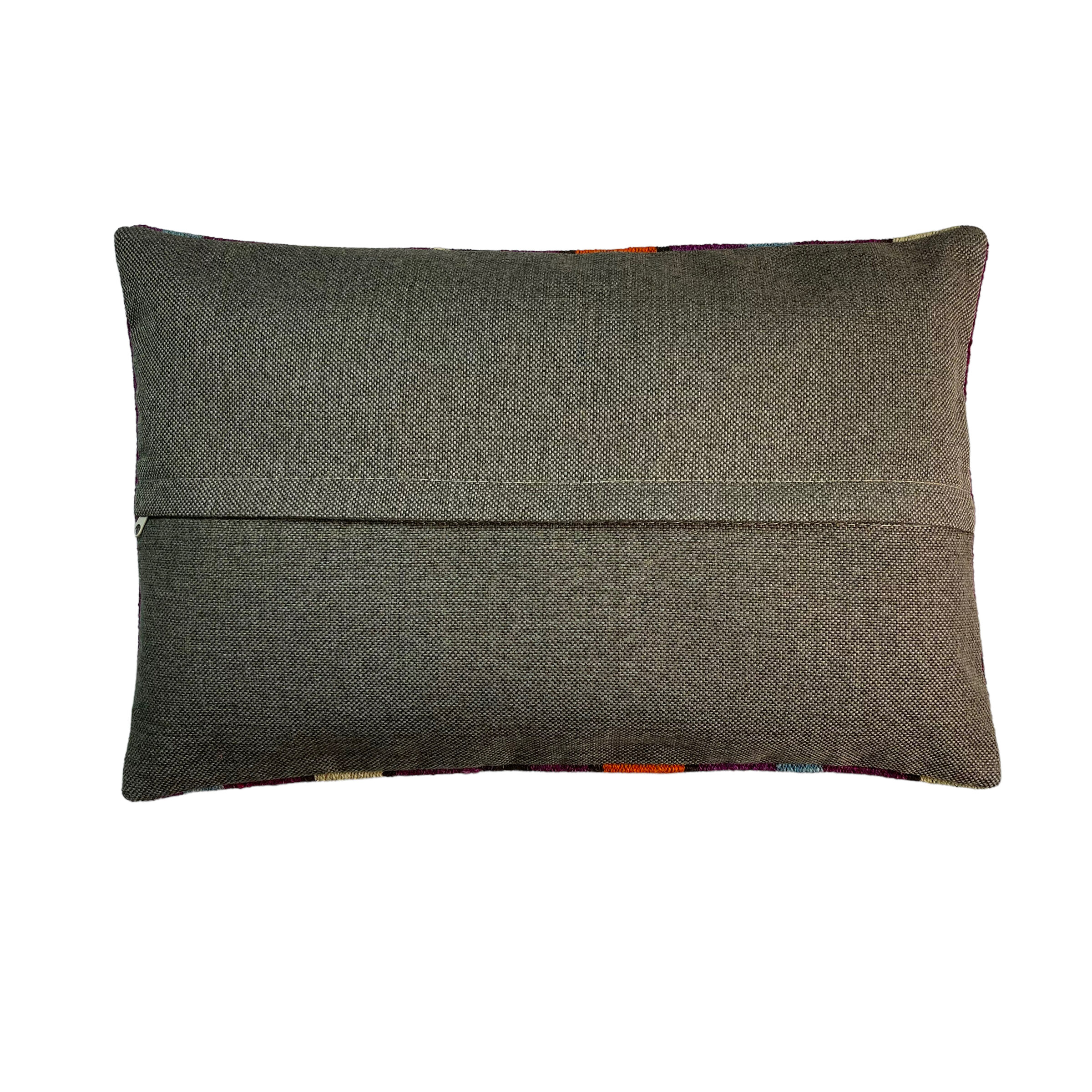 Vintage turkish handmade cushion cover 30x50cm