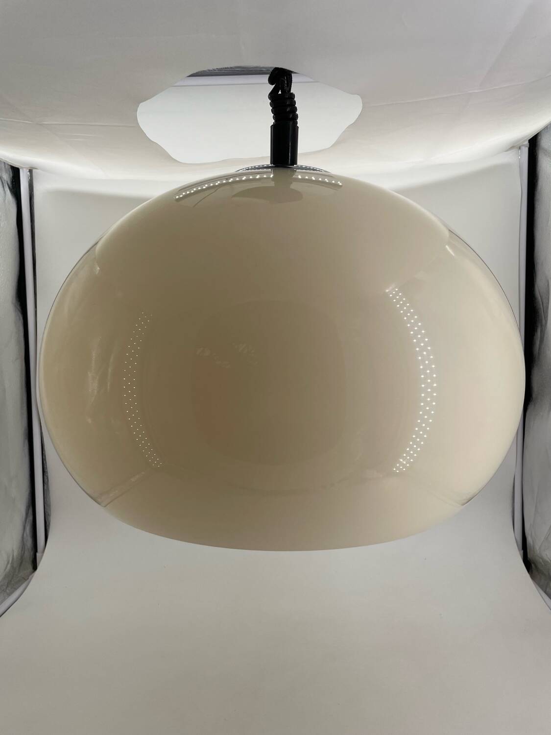 Meblo pendant lamp year 70