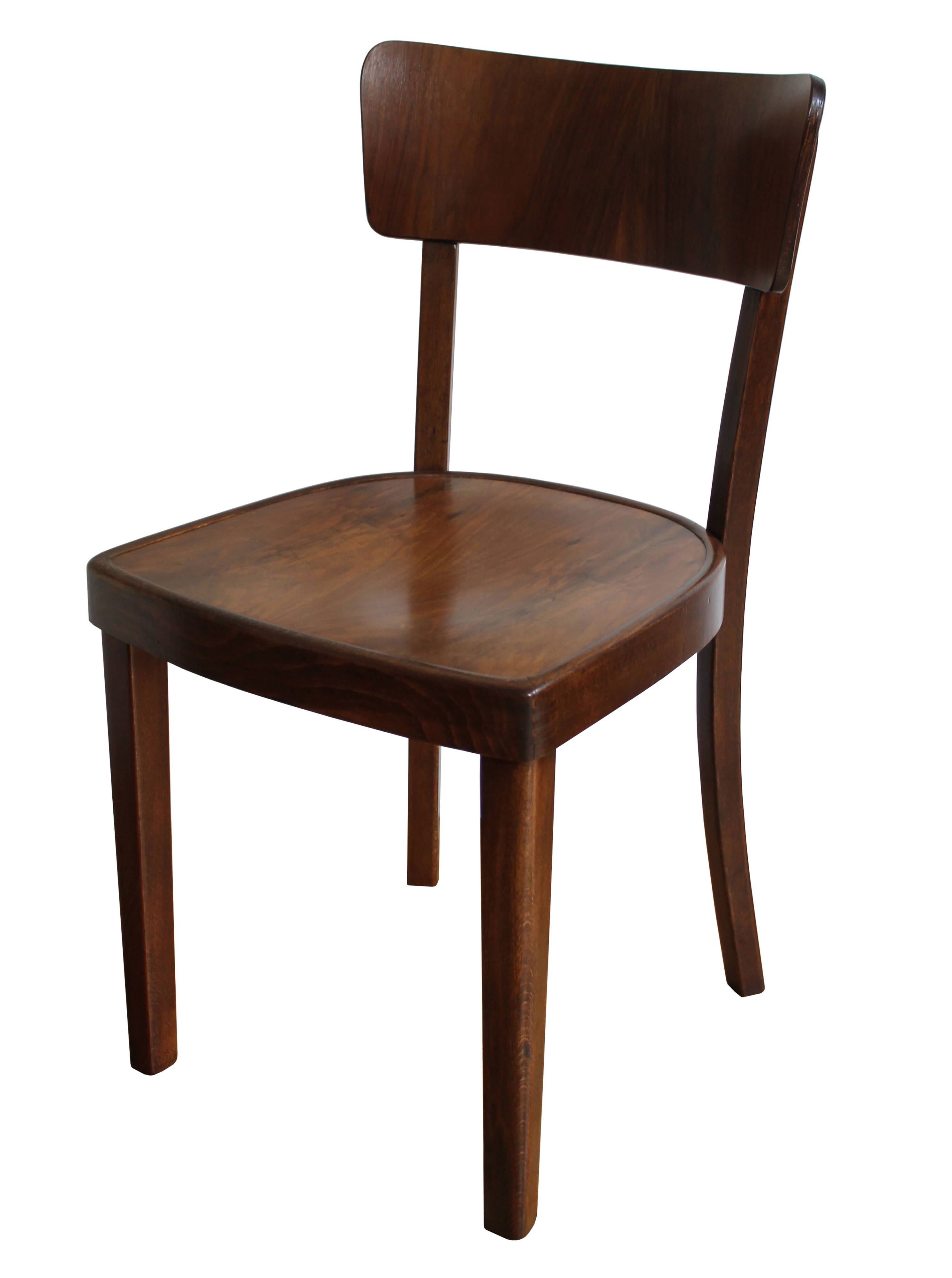 1930's dining chair by Thonet