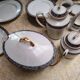Limoges porcelain service