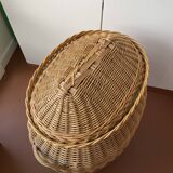 Vintage laundry rack