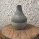 Stoneware vase