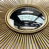 Witch's eye mirror, circa 1950