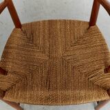Peter Hvidt & Orla Mølgaard-Nielsen Armchair No.317 for Soborg