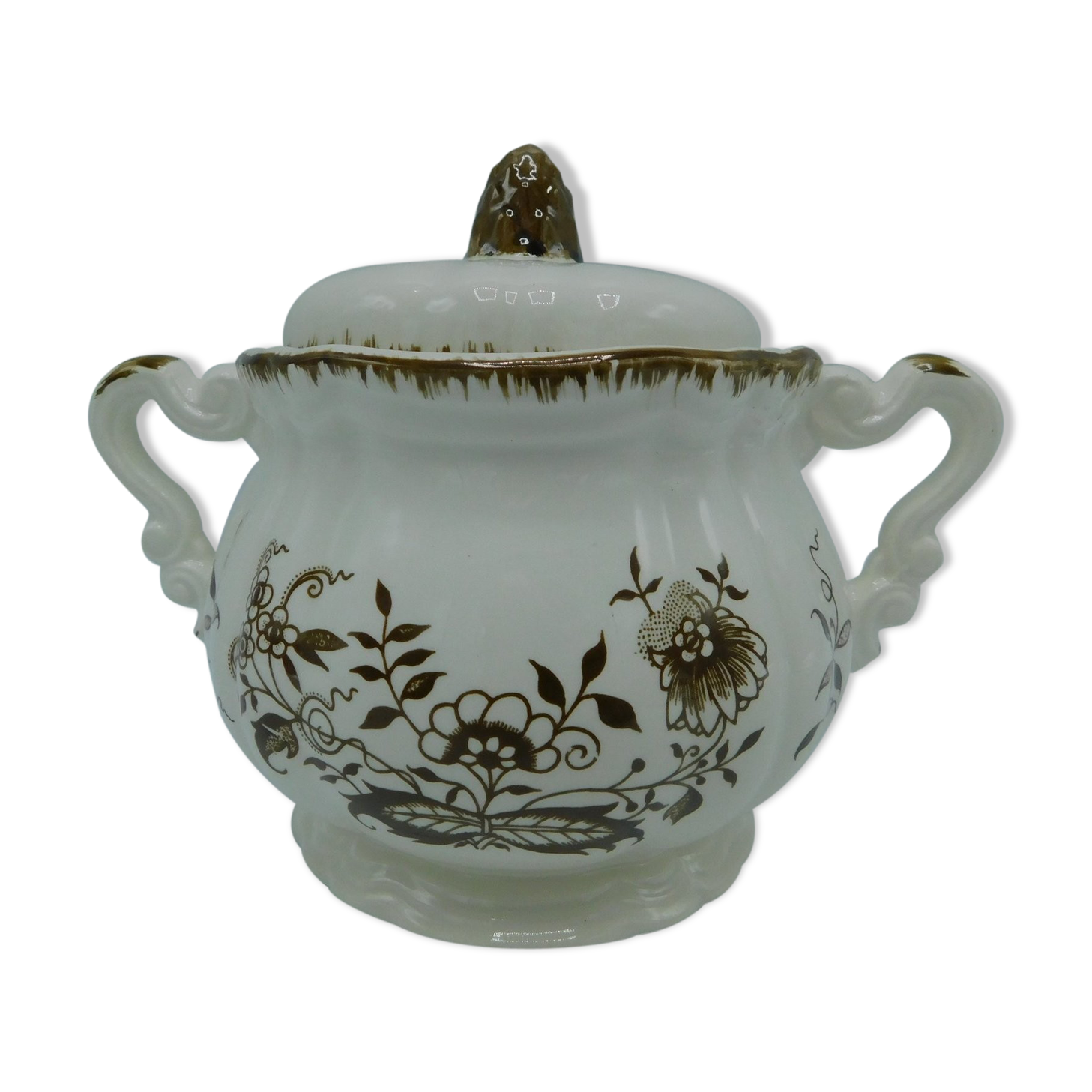 Sugar on Earthenware - Strasbourg - Windsor